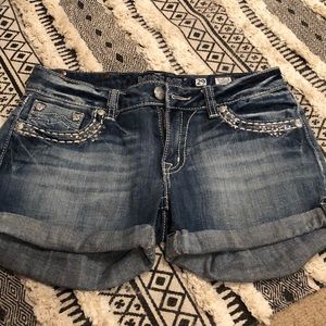 Miss me shorts